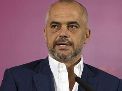 Συγχαρητήρια Α. Τσίπρα στον Έντι Ράμα