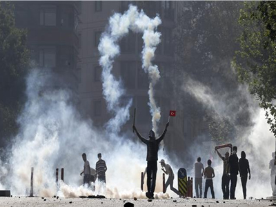 Νέες προφυλακίσεις για τις διαδηλώσεις στην Τουρκία