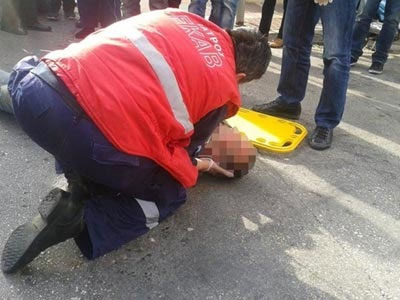 Κατέληξε έπειτα από καβγά για την… προτεραιότητα