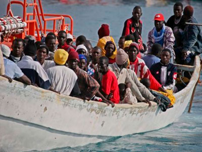 Εξαρθρώθηκε κύκλωμα διακίνησης μεταναστών