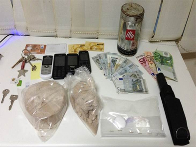 Kύκλωμα διακίνησης ναρκωτικών στην Κέρκυρα