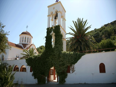 Ιερόσυλος κατ’επάγγελμα ο 40χρονος στην Κρήτη