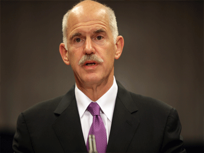 Παπανδρέου: Αναγκαία η παρέμβαση πολιτών μέσω δημοψηφισμάτων