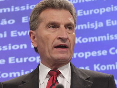 Ε.Ε.: Υπό συζήτηση ο Nabucco