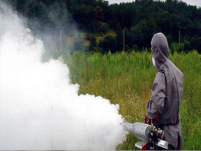 Άρχισαν οι ψεκασμοί για τα κουνούπια στη Θεσσαλονίκη