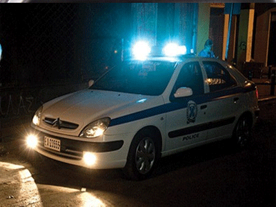 Καταδίωξη για ανήλικους που είχαν κλέψει αυτοκίνητο