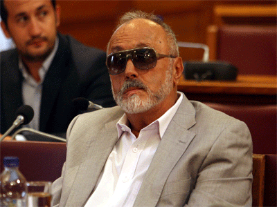 Ο «ανάγωγος» Κουρουμπλής