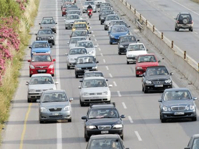 Επί ποδός η τροχαία για το (άτυπο) τετραήμερο