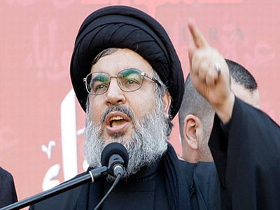 Νασράλα: Οι εξτρεμιστές βλάπτουν το Ισλάμ περισσότερο από τα σκίτσα