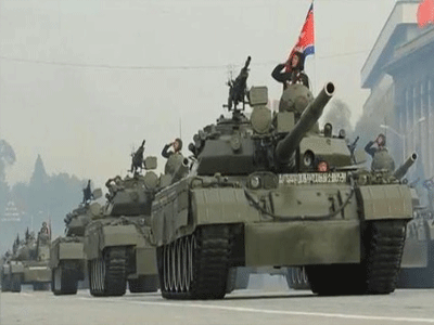 H Βόρεια Κορέα εκτόξευσε 30 ρουκέτες κοντά στη Νότια Κορέα