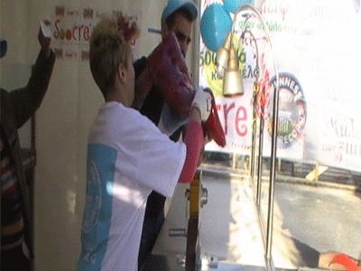 Στα ρεκόρ Γκίνες το Τρικαλινό γλειφιτζούρι