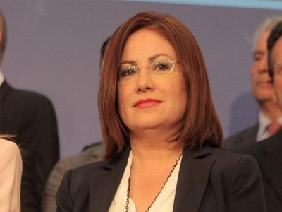 Σπυράκη: Η ΝΔ μπορεί να είναι πρώτη το βράδυ της Κυριακής