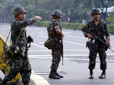 Φιλιππίνες: Νεκροί σε σύγκρουση του στρατού με αντάρτες