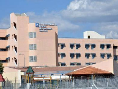 Έκλεψαν εξοπλισμό από το Παν. Νοσοκομείο Λάρισας