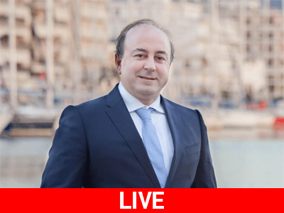 Συνέντευξη του Σάκη Κοκκίνη στην τηλεόραση της Ζούγκλας