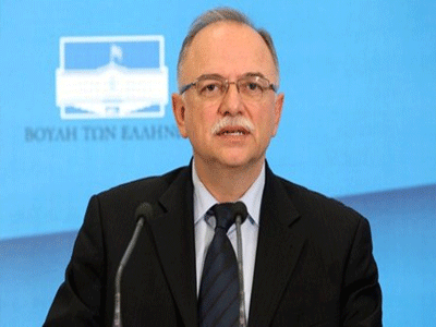 Παπαδημούλης: Ο κόσμος δεν πιστεύει τα παραμύθια Σαμαρά