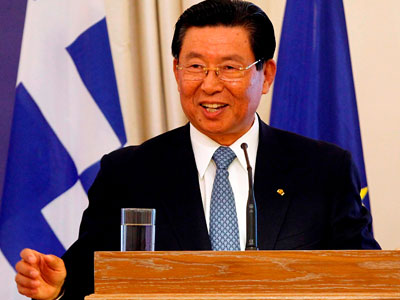 Αποσύρεται από την προεδρία της COSCO ο Κάπτεν Γουέι