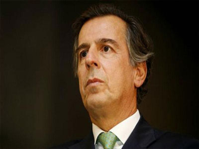 Στο εξοχικό του ο Λιάπης