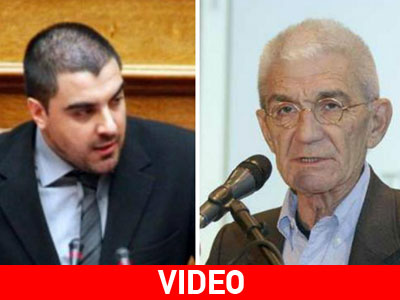 Άγρια κόντρα Μπουτάρη Ματθαιόπουλου