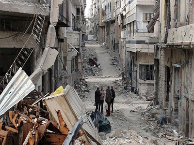 Συρία: Έξι Ιρανοί σκοτώθηκαν από ισλαμιστές αντάρτες στη Χομς