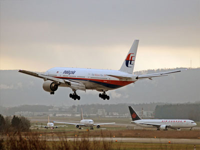 Μήνυση κατά της Malaysia για την μοιραία πτήση ΜΗ370 κατέθεσαν τα παιδιά επιβάτη