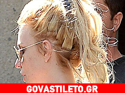 Αναγνωρίζετε τη σταρ που βγήκε έξω με αυτά τα μαλλιά;