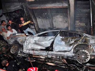 Συρία: Τουλάχιστον είκοσι στρατιώτες σκοτώθηκαν στη Ντεράα