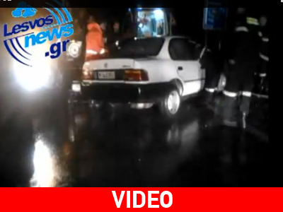 Ακαριαίος θάνατος νεαρού άνδρα από πρόσκρουση ΙΧ σε κολώνα