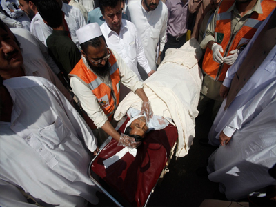 Τουλάχιστον εννέα νεκροί ύστερα από επίθεση στο Πακιστάν