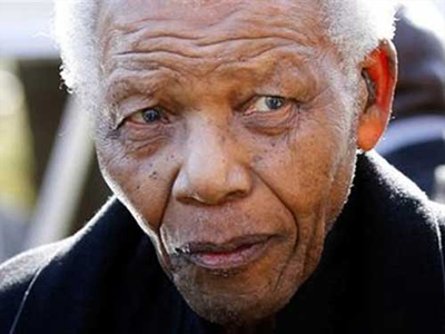 Στο νοσοκομείο ο Νέλσον Μαντέλα