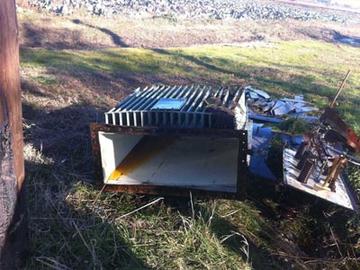 Έκλεβαν υλικό από την ΔΕΗ και τον ΟΣΕ