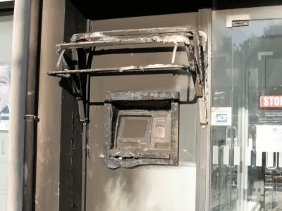 Ανάληψη ευθύνης για τις επιθέσεις σε ΑΤΜ στην Αθήνα