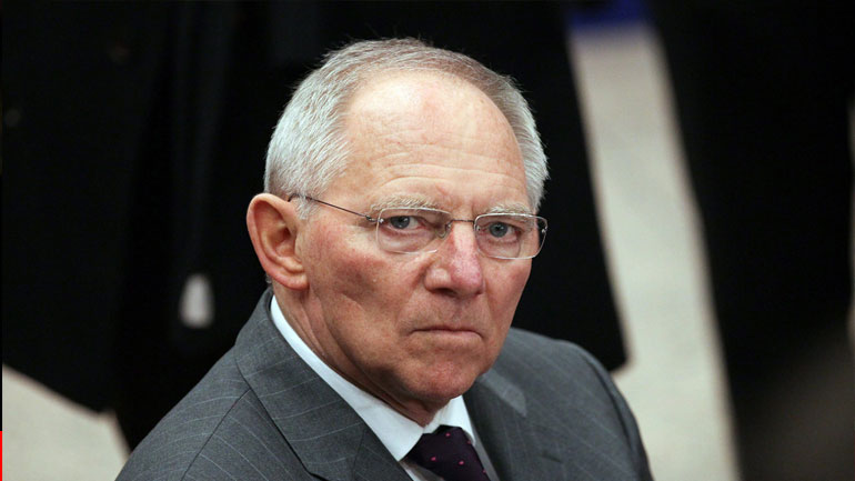 Σόιμπλε: Δεν υπάρχει βάση για σοβαρή διαπραγμάτευση