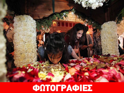 Kατεχόμενη Αμμόχωστος: Επιτάφιος θρήνος στον Αγ. Γεώργιο Εξορινό