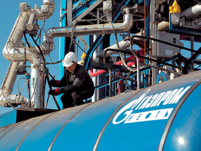 Κλείνει η συμφωνία για ΔΕΠΑ και ΔΕΣΦΑ με την Gazprom
