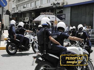 Άνδρες της ΔΙ.ΑΣ. έσωσαν επιληπτική γυναίκα