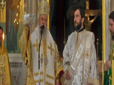 Από καθηγητής… διάκονος