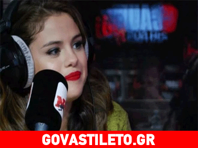 Πως αντέδρασε η Selena Gomez όταν είδε τον «πλατινέ» Justin Bieber!