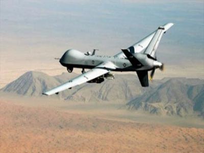 Μη επανδρωμένα αεροσκάφη πάνω από τα Υψίπεδα του Γκολάν