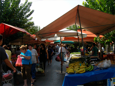 Ανοιχτές την Καθαρά Δευτέρα οι λαϊκές αγορές