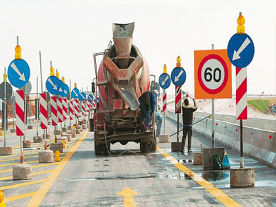 Κλειστό έως τις 4 Ιανουαρίου το τμήμα της οδού Ευρώπης στο Ηράκλειο Κρήτης