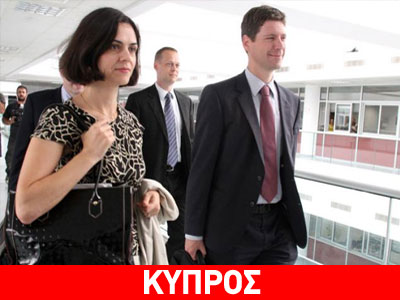 Τεχνοκράτες της τρόικας την Τρίτη στη Λευκωσία