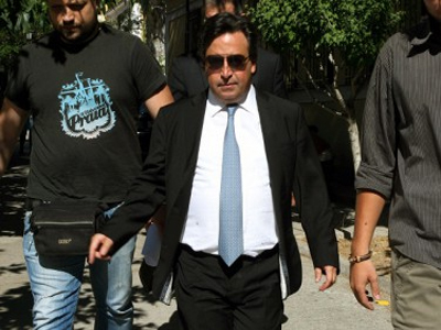 Ανακοίνωση για την προφυλάκιση Ρέστη