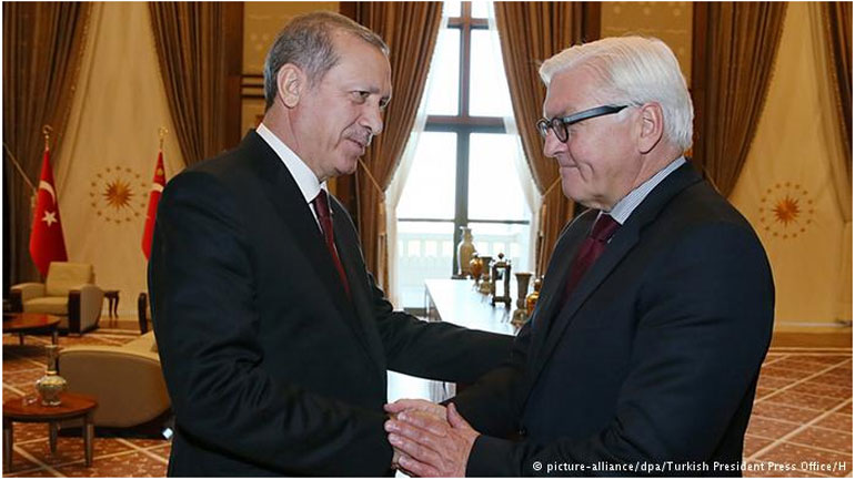 Το Βερολίνο ελπίζει σε τουρκική βοήθεια