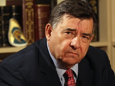 Καρατζαφέρης: Ανοίγονται ορίζοντες, αρκεί να γίνουν οι ενδεδειγμένες επιλογές