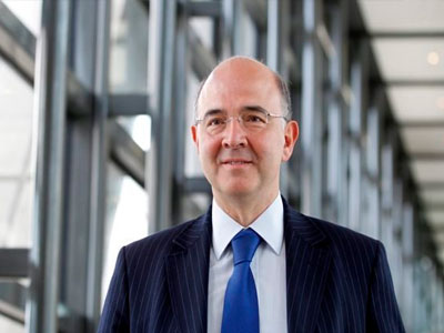 Μοσκοβισί: Ανοιχτό το ενδεχόμενο αντικατάστασης της τρόικας