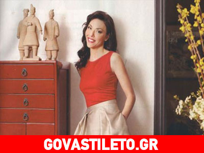 Το δημοσίευμα που εξόργισε τη Σίσσυ Φειδά