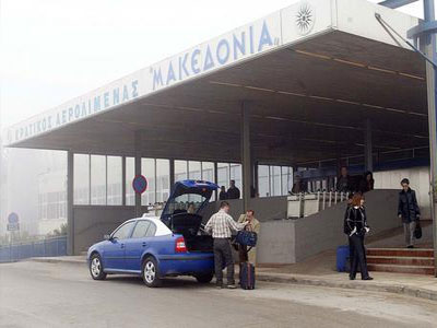 Προβλήματα στο αεροδρόμιο «Μακεδονία» λόγω περιορισμένης ορατότητας