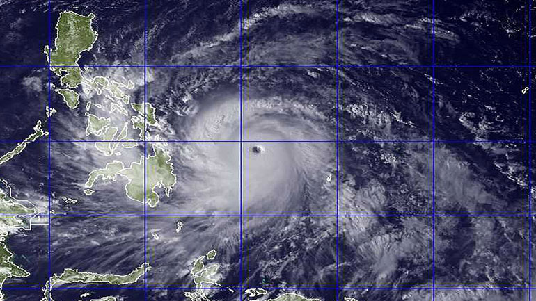 Φιλιππίνες: Εκκενώνονται περιοχές λόγω του τυφώνα Μέισακ