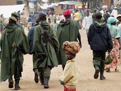 Κονγκό: Συνομιλίες για τον τερματισμό των εχθροπραξιών